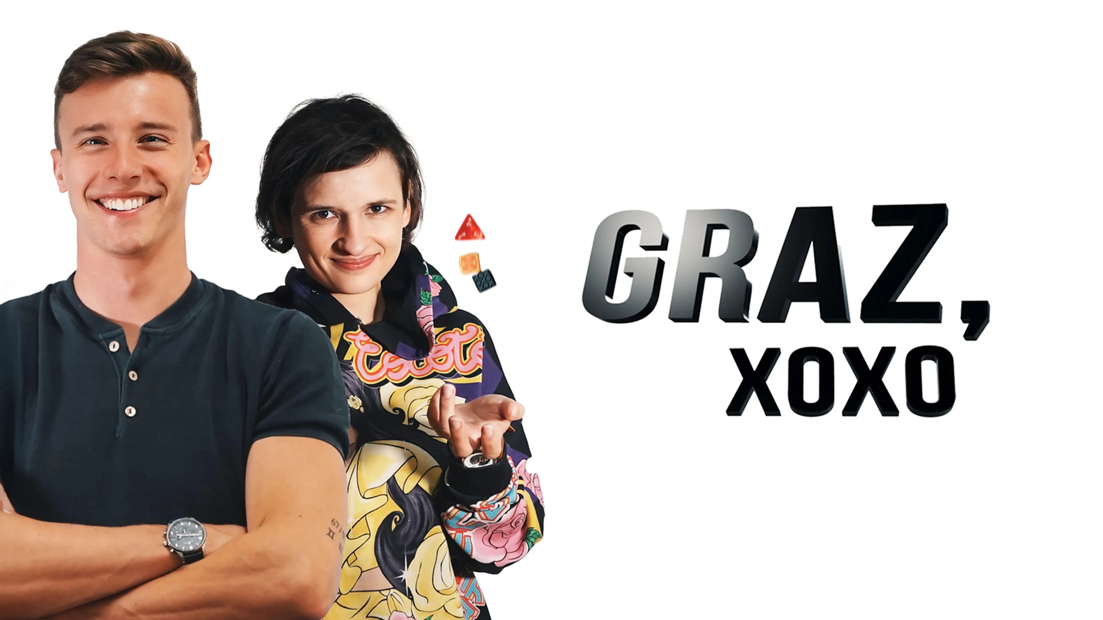 Graz, XOXO poster